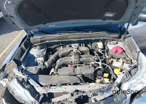 2016 Subaru Forester 2.5I from USA, damaged, VIN JF2SJAAC9GH458573